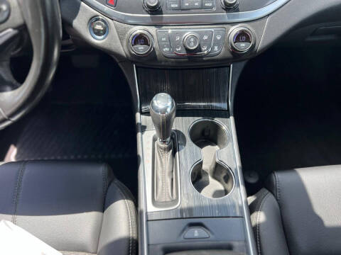 2019 Chevrolet Impala LT