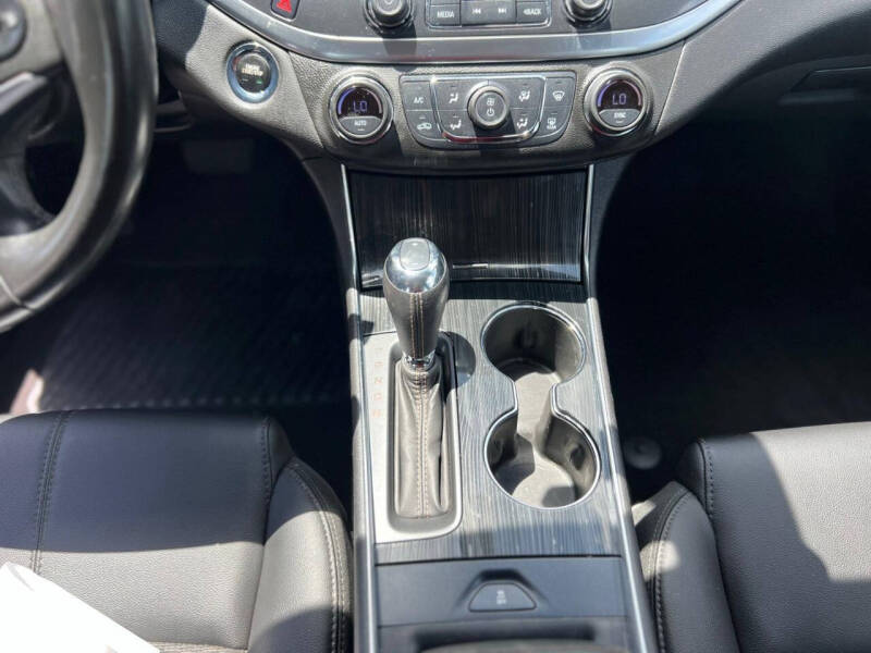 2019 Chevrolet Impala LT