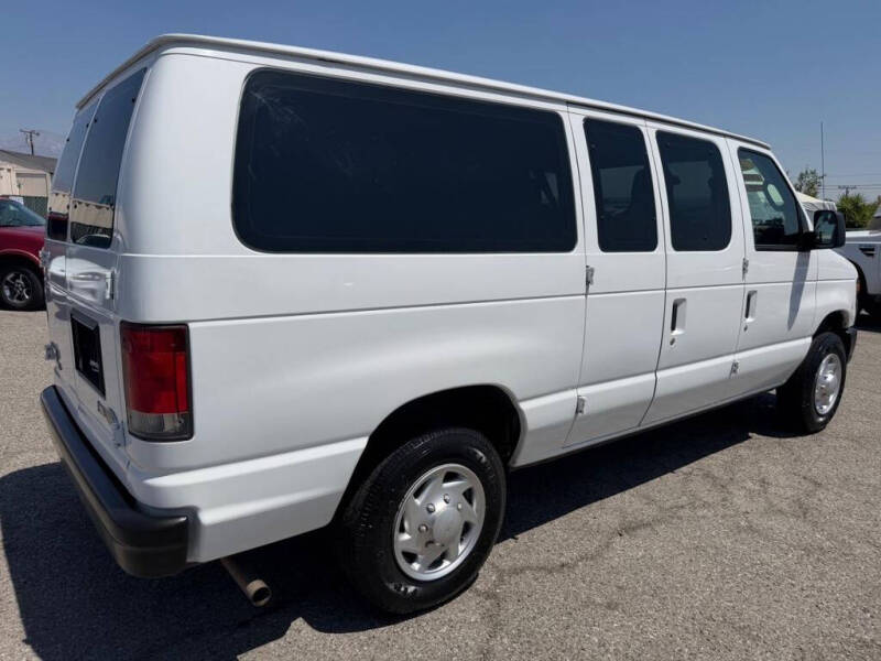 2014 Ford E-Series