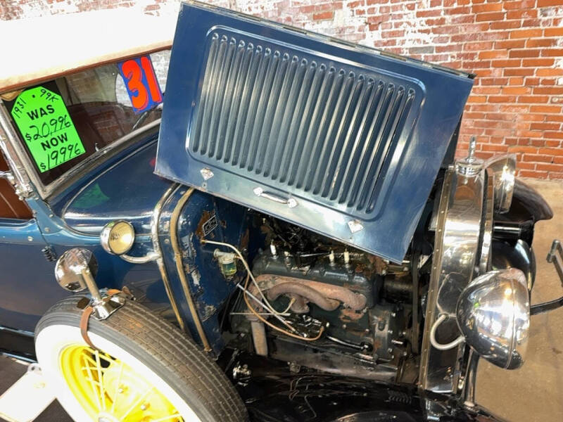 1931 Ford Model A