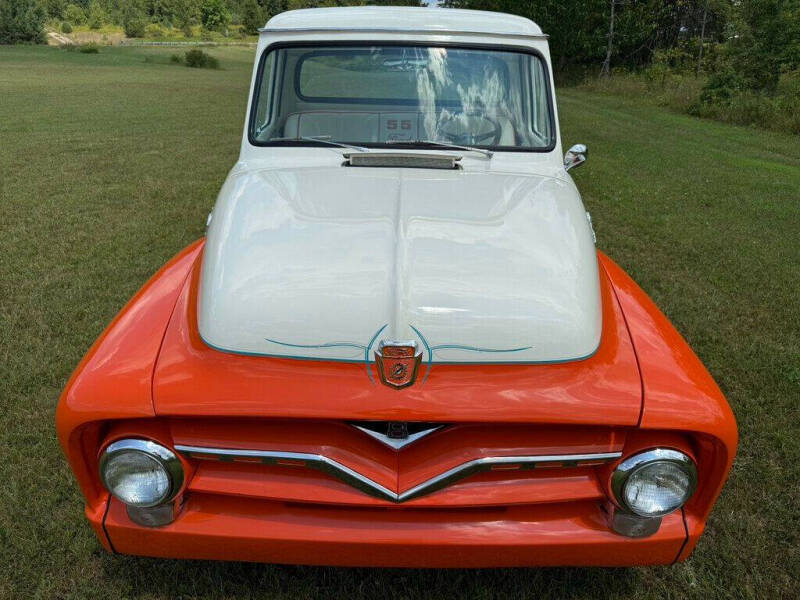 1955 Ford F-100