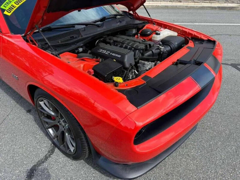 2016 Dodge Challenger SRT 392