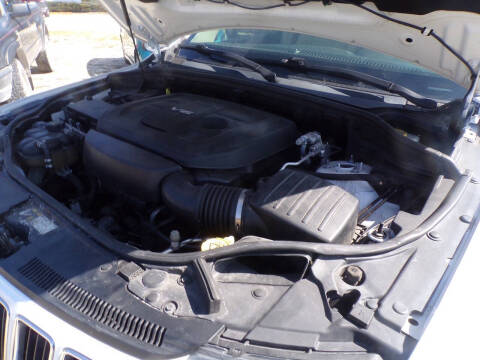 2016 Jeep Grand Cherokee Laredo