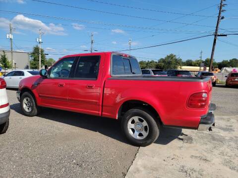 2003 Ford F-150 for sale at Dick Smith Auto Sales in Augusta GA