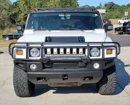 2007 HUMMER H2 for sale at CAR PRO in Shelby NC