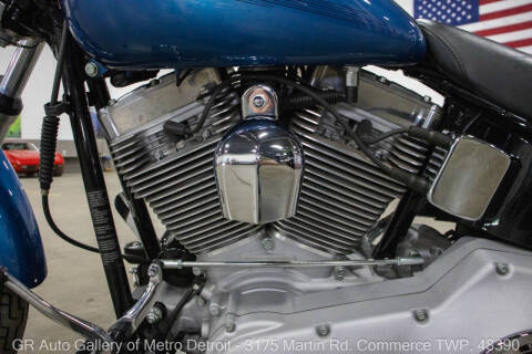2006 Harley-Davidson Softail Standard
