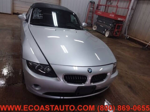 2003 BMW Z4 2.5i