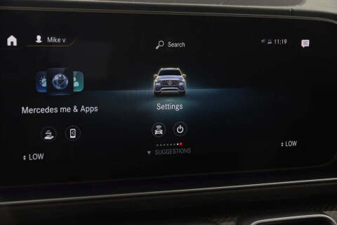 2022 Mercedes-Benz GLE AMG GLE 63 S