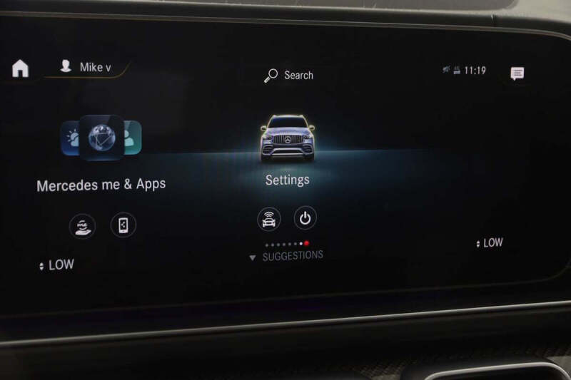 2022 Mercedes-Benz GLE AMG GLE 63 S