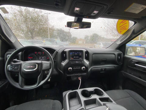 2019 GMC Sierra 1500