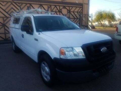 2008 Ford F-150 for sale at Used Car Showcase in Phoenix AZ