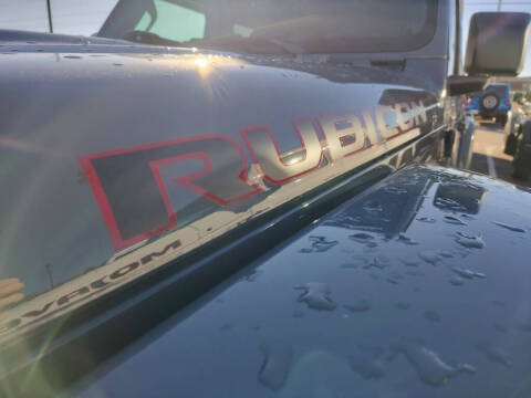 2026 Jeep Gladiator Rubicon X