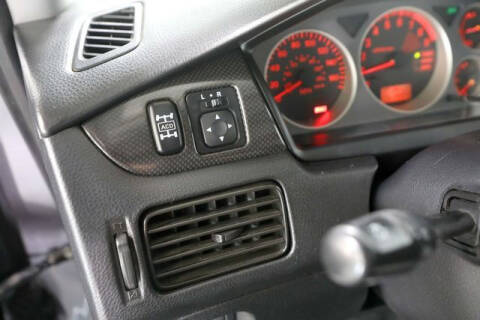 2006 Mitsubishi Lancer Evolution