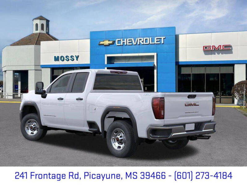 2026 GMC Sierra 2500HD