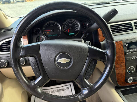 2007 Chevrolet Tahoe LS