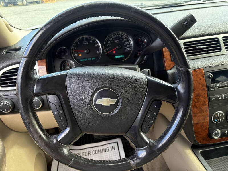 2007 Chevrolet Tahoe LS