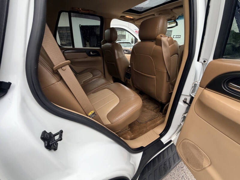2002 GMC Envoy SLE