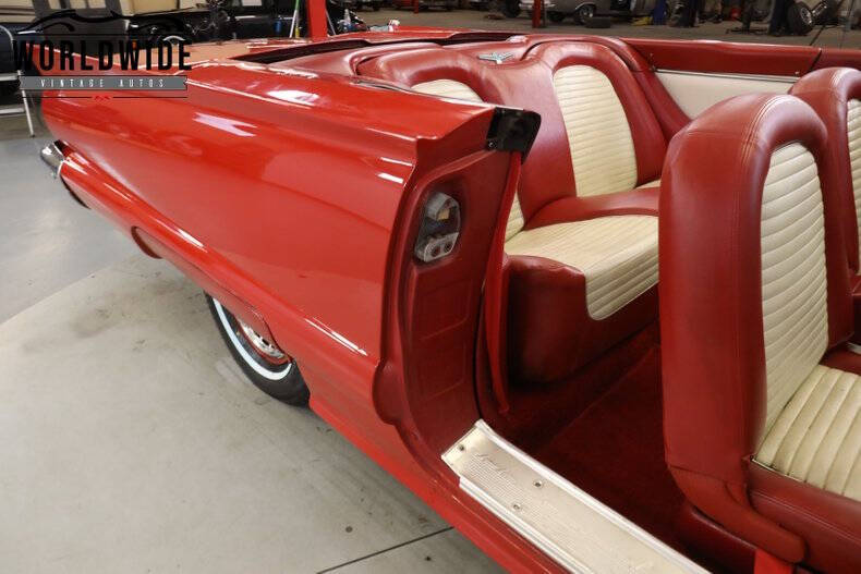 1959 Ford Thunderbird