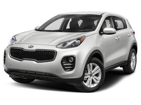 2019 Kia Sportage for sale at PATRIOT CHRYSLER DODGE JEEP RAM in Oakland MD