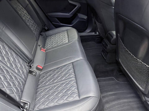 2023 Audi S3 2.0T quattro Premium Plus