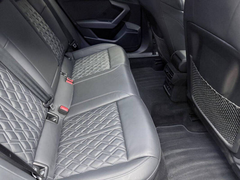 2023 Audi S3 2.0T quattro Premium Plus