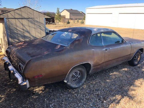 1975 Dodge Dart