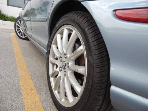 2006 Jaguar X-Type 3.0L