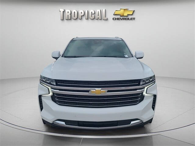2023 Chevrolet Suburban LT