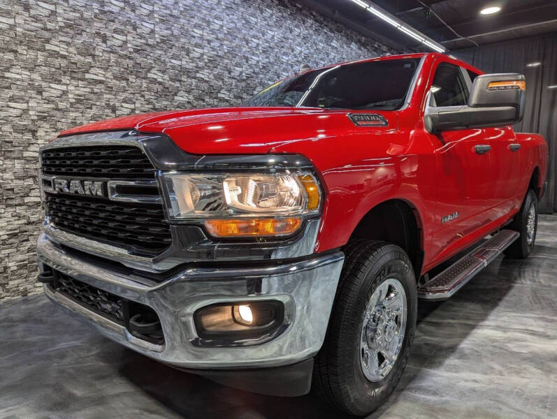 2024 RAM 2500 Big Horn