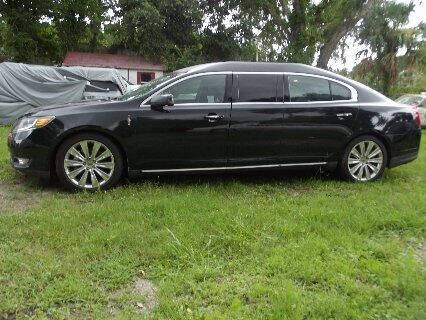 2014 Lincoln MKS