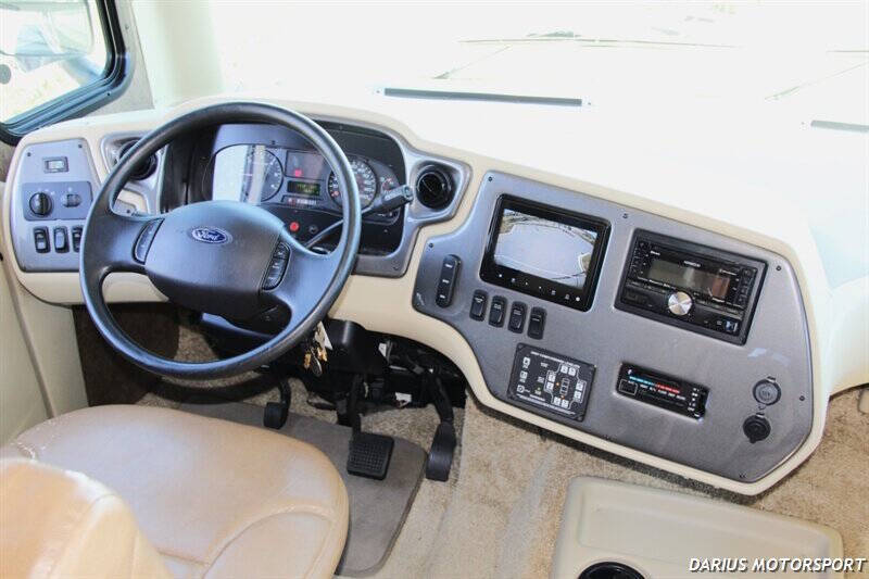 2014 Ford Motorhome Chassis