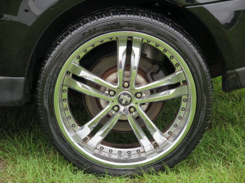 2008 Land Rover Range Rover Sport Supercharged