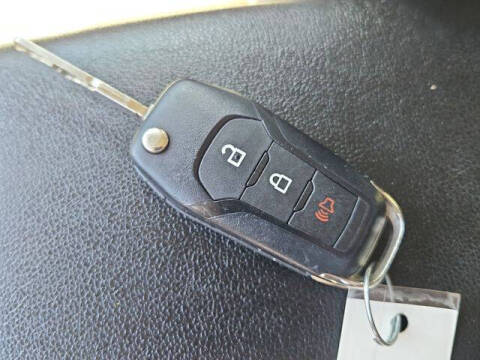 2020 Ford EcoSport S