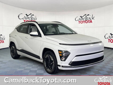 2024 Hyundai Kona Electric SEL