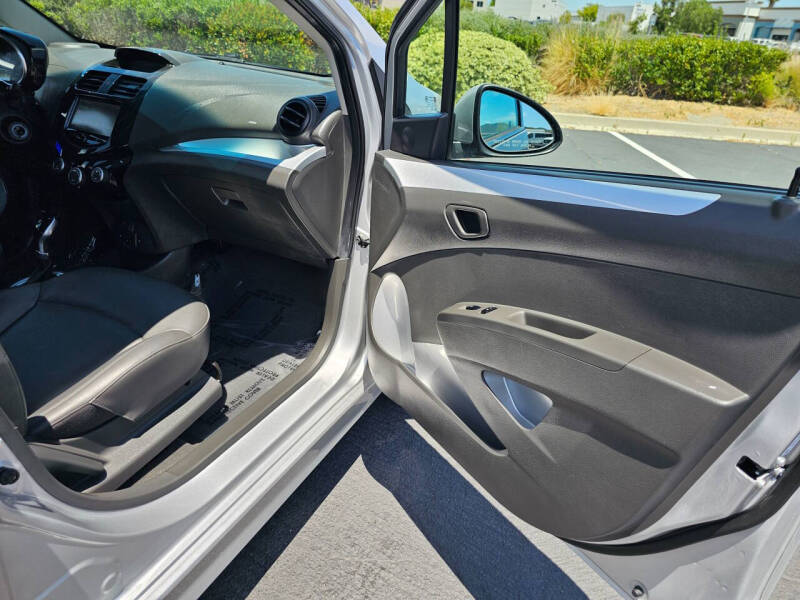 2016 Chevrolet Spark EV 2LT