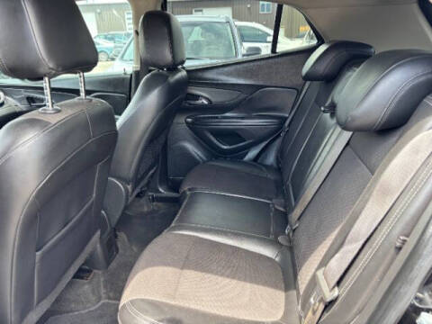 2021 Buick Encore Preferred