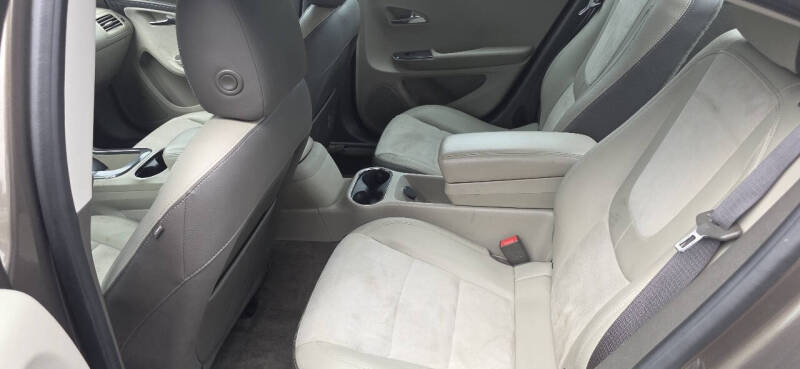 2015 Chevrolet Volt Premium