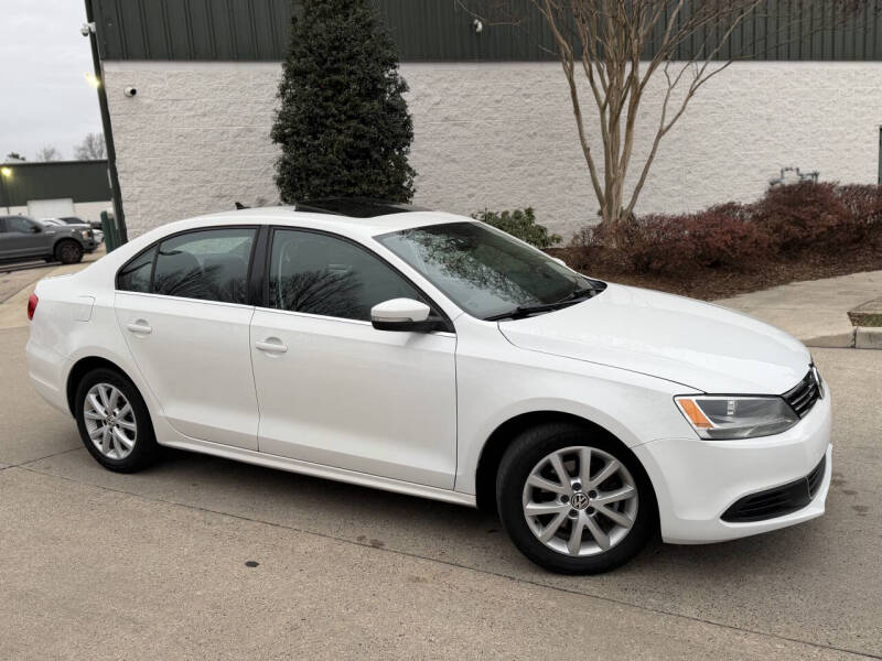 2013 Volkswagen Jetta SE PZEV