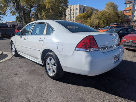 2011 Chevrolet Impala LT Fleet