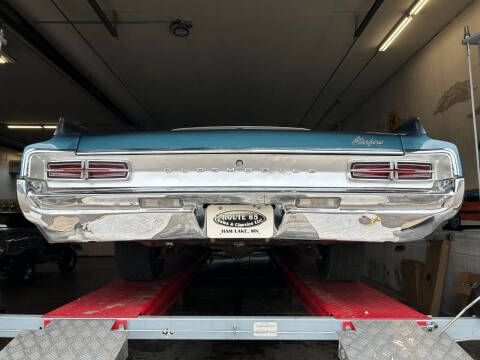 1964 Oldsmobile Starfire