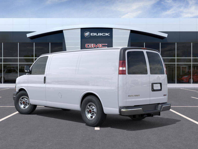 2026 GMC Savana 2500