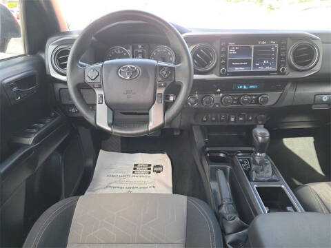 2023 Toyota Tacoma TRD Sport