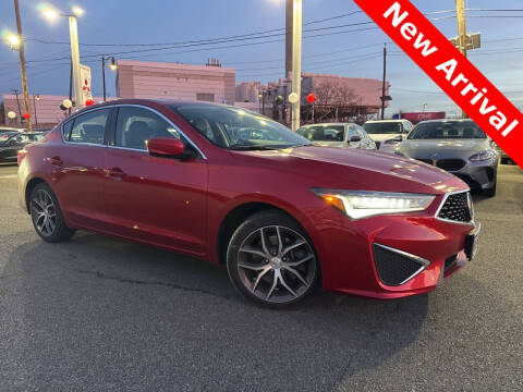2021 Acura ILX w/Premium