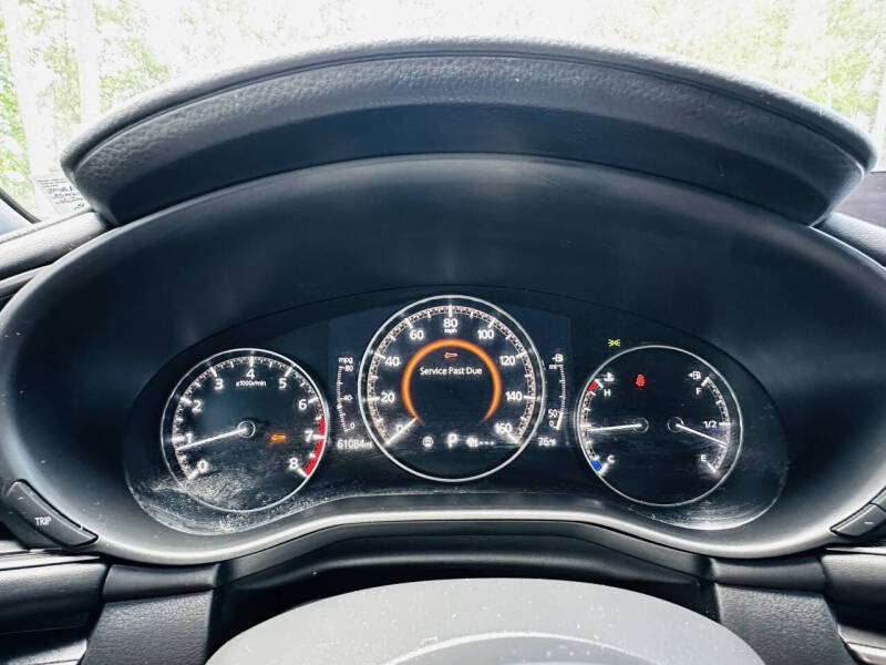 2021 Mazda Mazda3 Hatchback 2.5 S