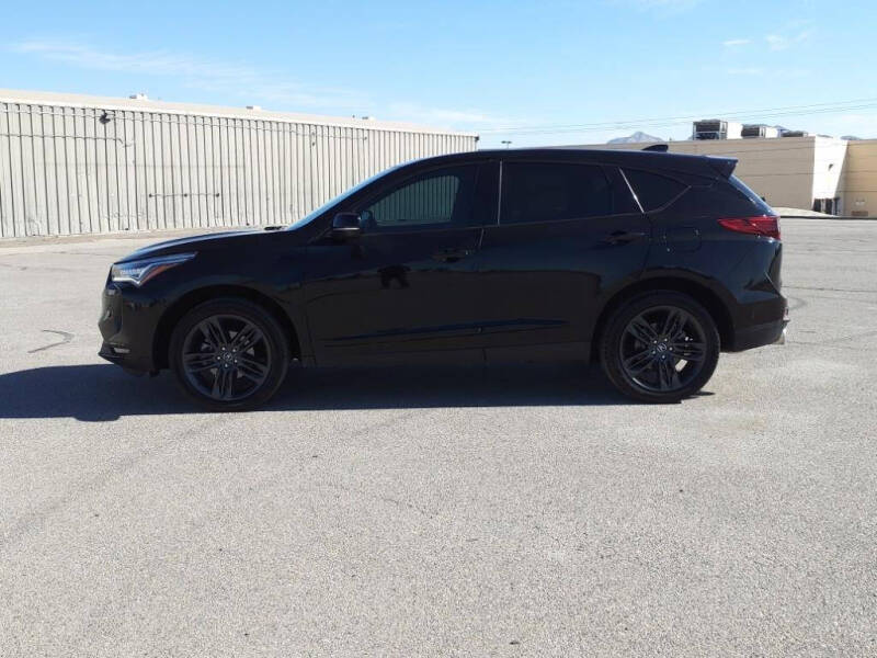 2022 Acura RDX SH-AWD w/A-SPEC