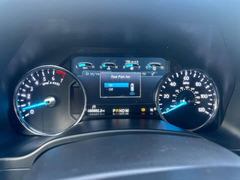 2018 Ford Expedition XLT