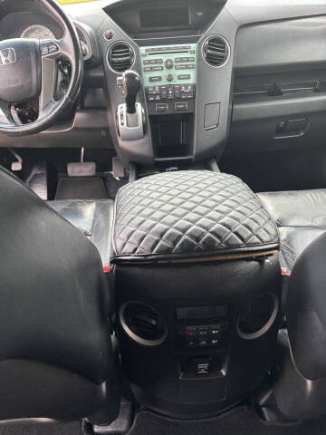 2011 Honda Pilot EX-L