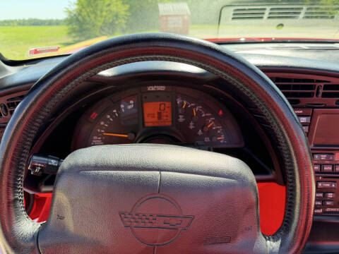 1996 Chevrolet Corvette
