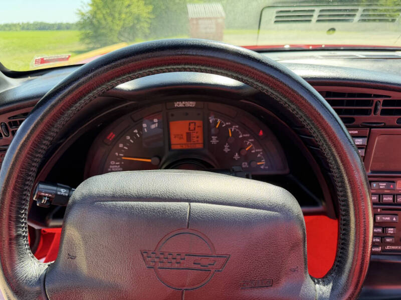 1996 Chevrolet Corvette