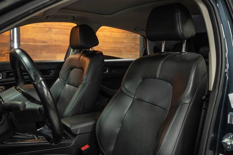 2022 Honda Civic EX-L